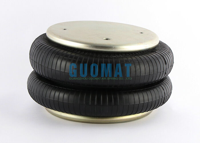 W01-358-7659 Firestone Convoluted Air Spring 2B-026 Airkraft Industrial Shock Isolation System