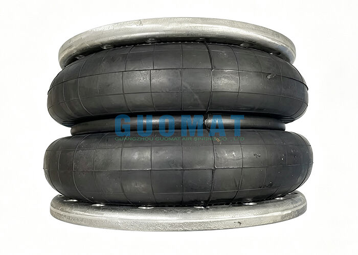 FD 1710-25 RS Bolsas de aire neumáticas de goma con anillos de perlas