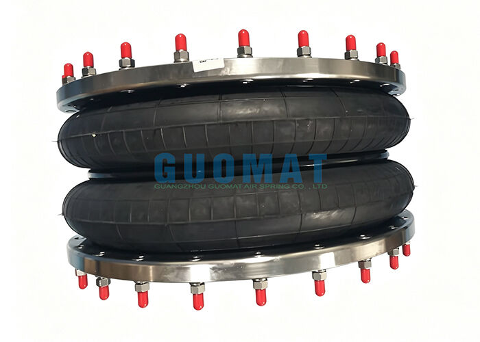 FD 2380-24 RS Contitech Fuelles de Aire 24 piezas x 3/8-24UNF Resorte de Aire para Máquina Plegadora