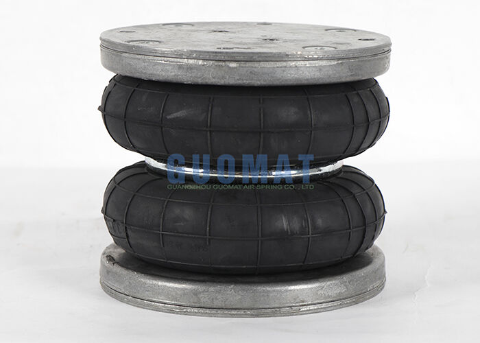 PM/31062 Muelle Neumático Tipo Doble Convolución 6''X2 Norgren para Equipos de Empaque