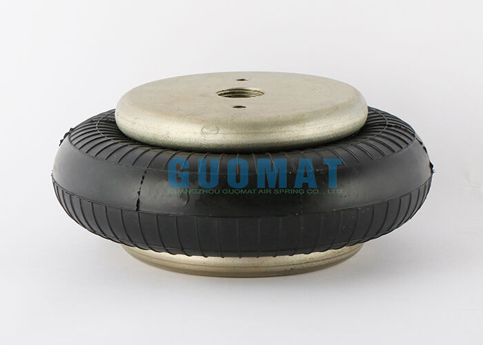 W01-M58-6166 Single Convoluted Air Spring Style 116 Air Suspension Bags 1/4BSP