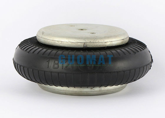 Sola amortiguación de aire con resorte enrollada continental FS120-9 de Contitech para el equipo industrial