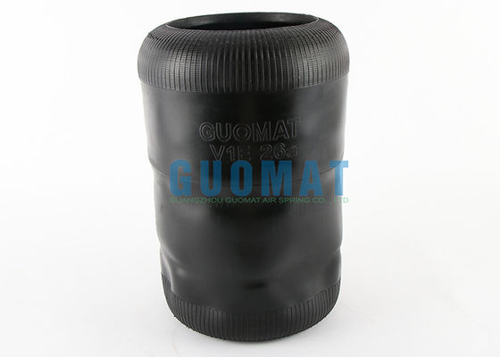 Airbag de goma BOVA 234908 del bramido de la amortiguación de aire con resorte 1E26A Phoenix del autobús de la suspensión solo
