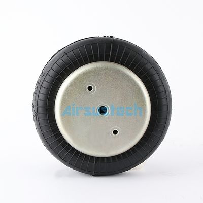 FD120-17 Continental Bellows estilo de resorte de aire enroscado para el transporte de la parada final