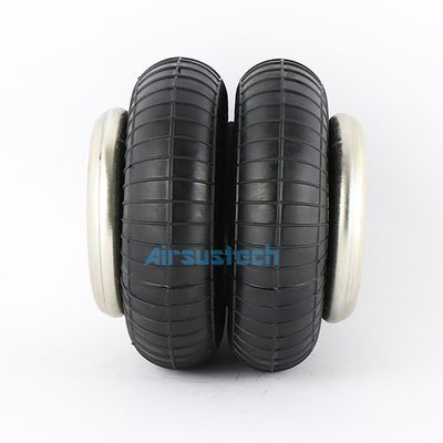 Fuego de aire neumático Firestone W01-095-0111 Suspensión de resorte de aire G1/4 Agujero de aire
