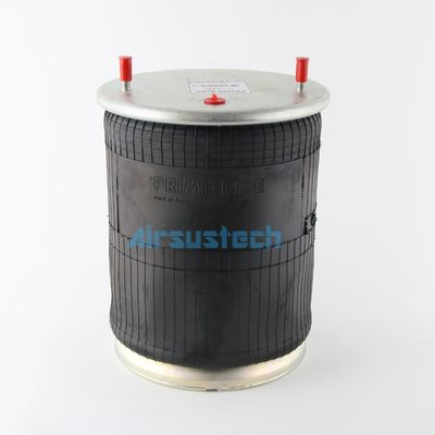 El sistema de suspensión de aire para camiones de remolque