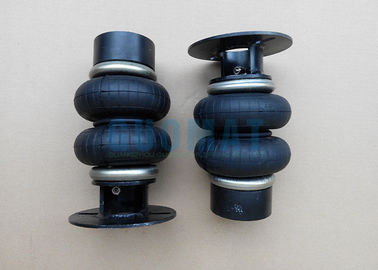 Sacos hinchables modificados del coche/entrada de aire industrial de la amortiguación de aire con resorte FD40-10 G1/8 con la placa de la consola de montaje