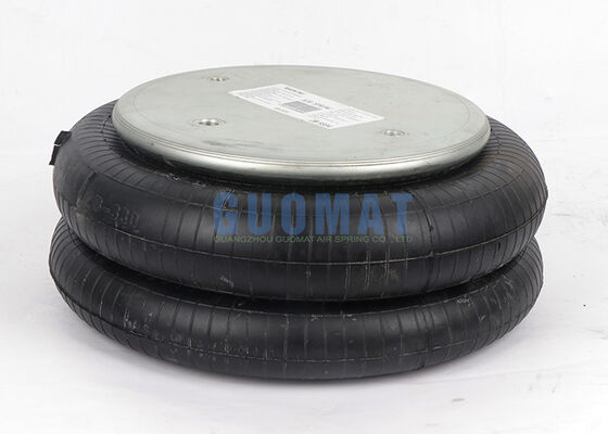 2B12-309 Resorte neumático industrial de goma Goodyear 578-92-3-309 Sistema de suspensión neumática