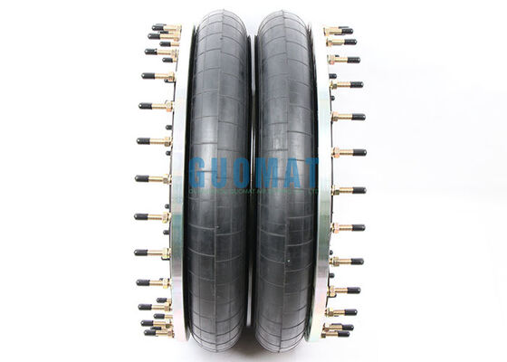W01-358-7244 Sostienen las agujas de aire con doble enrollamiento
