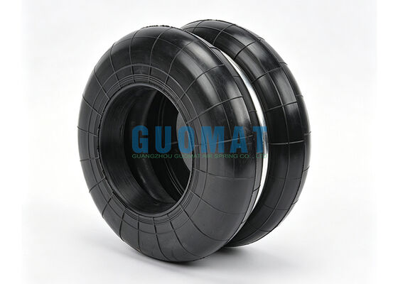 Bolsas de aire de caucho S-160-2/S-160-2R Bolsas de aire de presión de punción doblemente enroscadas con anillo de cintura
