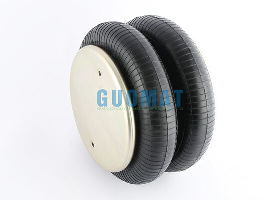 Resorte Neumático Doble de Fuelle Airkraft 2B-301 W01-358-7180 Fabricante de Bolsa de Aire de Goma Firestone