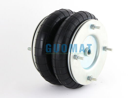2B-400 Airkraft goma de resorte de aire 16''X2 Contitech FD 816-30 DS resorte de aire para maquinaria de plástico