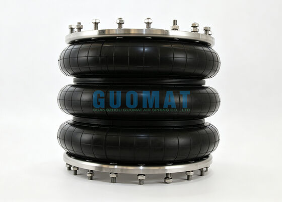 24x3/8-24UNF Muelle Neumático de Goma Contitech FT 1710-38 RS Amortiguador Neumático Industrial