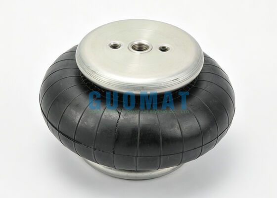 W01-358-7751 Suspensión de piedra de fuego estilo de resorte de aire 160 Bolsa de choque de aire 1/4NPT Agujero de aire