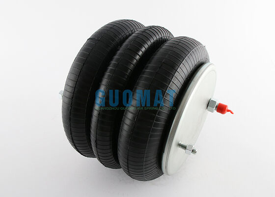 556-33-8-335 Bajos de caucho 3B14-452 Goodyear Sistema de aislamiento de vibración de suspensión de resorte de aire