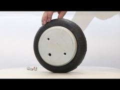 Vea por qué elegir el resorte neumático convolucionado simple 3/4NPT W01-358-7012 Firestone Industrial Air Rubber Bags