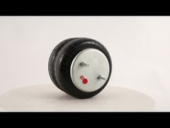 Presente el resorte neumático de goma de la máquina dobladora del estilo 255-1.5 de los airbagues de Firestone W01-M58-6105 para usted