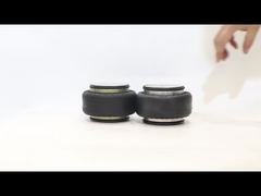 Vea por qué elegir el actuador de resorte neumático Goodyear 1B5-550 con un fuelle contorneado simple y orificio de aire tipo G 1/4