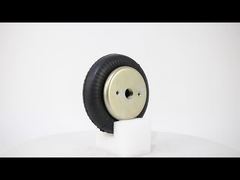 Un vistazo más de cerca: EB-215-80 Reemplazo de aguas aerodinámicas FS120-9 Balón de aire industrial de caucho enrollado