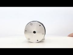 Una mirada más cercana: Bolsas de aire Contitech con resorte neumático enrollado simple de 41/2''X1 FS 44-5 DI