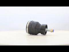 Una mirada más cercana: Amortiguador de aire de cabina Firestone W02-M58-3006 Resorte neumático 1M1A-1 con perno de plástico