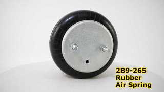 Estabilidad de la plataforma elevadora Goodyear Air Spring 2B9-265