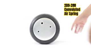 Actualización de la suspensión Goodyear Air Spring 2B9-288