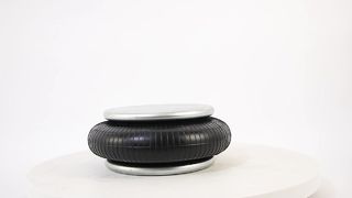 FS 330-11 468 Muelle neumático para máquinas de cartón