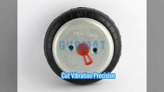 Resorte neumático W01 358 7742 Control de vibración