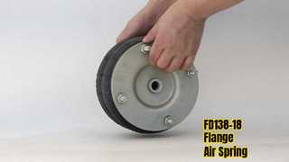 Suspensión neumática FD138-18 Mejora tu viaje