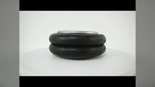 Resorte neumático FD330-22 Contitech: ¡Detenga la vibración del telar!