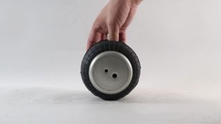 Revisión del actuador de doble convolución con resorte neumático FD40 10