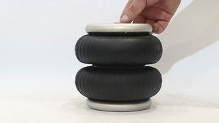 Fuelles neumáticos de goma del reemplazo FD70-13 de la amortiguación de aire con resorte de Contitech