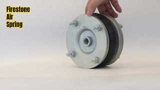 Resorte neumático Firestone W01R584052 para máquinas de papel