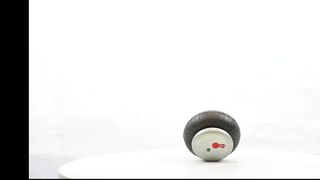 Solución de vibración con resorte neumático Contitech FS 40-6