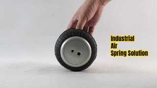 Airbags de la amortiguación de aire con resorte 2B4060 Repalce Contitech FD 40-10 de GUOMAT