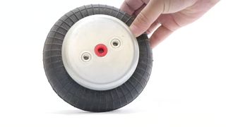 Estabilidad industrial de la amortiguación de aire con resorte W01-358-7451 de Firestone