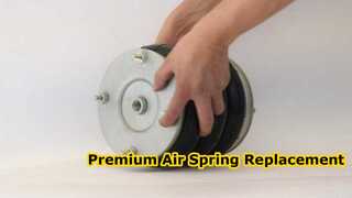 Reemplazo de resorte de aire GUOMAT 3B12X3T para Firestone W01R584062