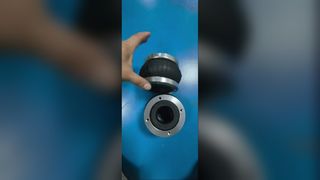 Reemplazo de la amortiguación de aire con resorte de GUOMAT 1H4060 Phoenix 1B04