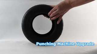 Solución de punzonadora Yokohama Air Spring S-450-4R