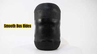 Resorte neumático para autobús 661N Contitech para viajes suaves