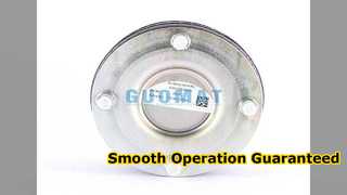 Aislamiento de vibraciones Contitech Air Spring FD76-14