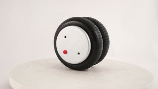 Aislamiento liso de la vibración de Contitech FD110-17 A 775 de la amortiguación de aire con resorte