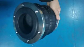 Amortiguación de choque de la amortiguación de aire con resorte 2H160166 de Guomat