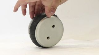 Suspensión con resorte neumático W01-358-6994