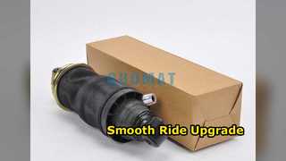 Muelle neumático trasero para camión MAN 81417226049