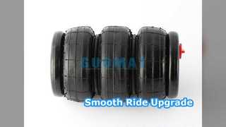 Actualización de suspensión Goodyear Air Bellows 3B12-304