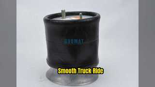 Conjunto de resorte neumático para camión W01-M58-8859 Goodyear 1R12-702