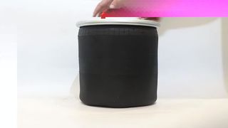 Reemplazo de la amortiguación de aire con resorte del camión de 1R11-763 Goodyear para paseos más suaves