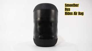 Conducción suave de la amortiguación de aire con resorte del autobús de Firestone W01 095 0453